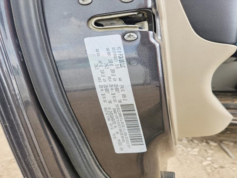 52286576 :رقم المزاد ، 2C4RDGBGXKR547753 vin ، 2019 Dodge Grand Caravan مزاد بيع