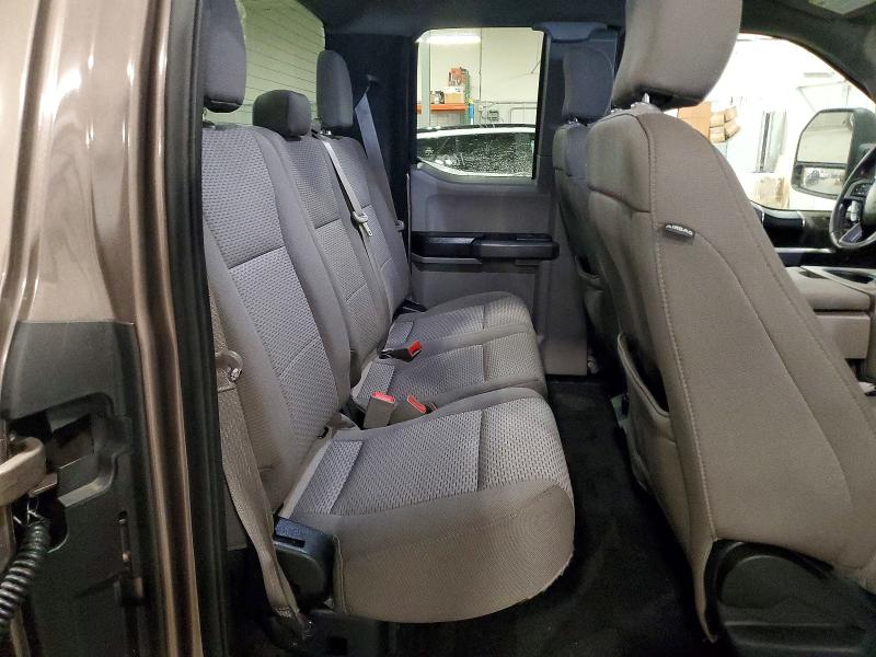 2018 Ford F150 მანქანა იყიდება აუქციონზე, vin: 1FTFX1EG1JKC34204, აუქციონის ნომერი: 53309056