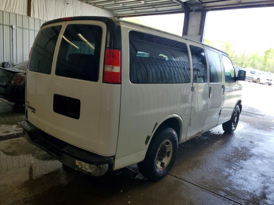 Продаж на аукціоні авто 2010 Chevrolet Express G2500, vin: 1GBZGRDG3A1105954, номер лоту: 52343216