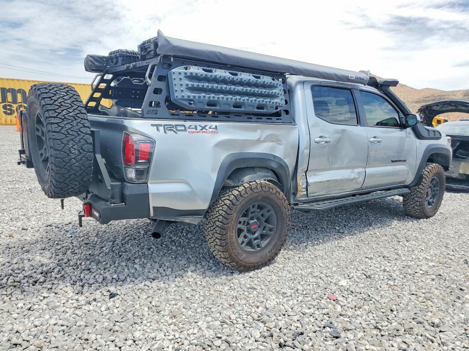 Продаж на аукціоні авто 2022 Toyota Tacoma, vin: 3TMCZ5AN7NM491665, номер лоту: 51861546
