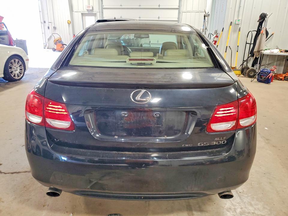 Aukcja sprzedaży 2006 Lexus Gs, vin: JTHCH96S360001461, numer aukcji: 52185536