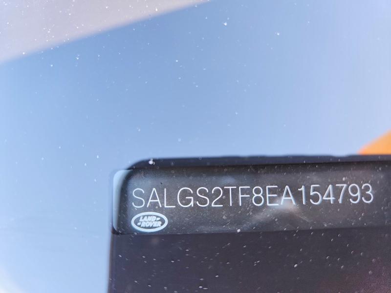Продажа на аукционе авто 2014 Land Rover Range Rover, vin: SALGS2TF8EA154793, номер лота: 53293276