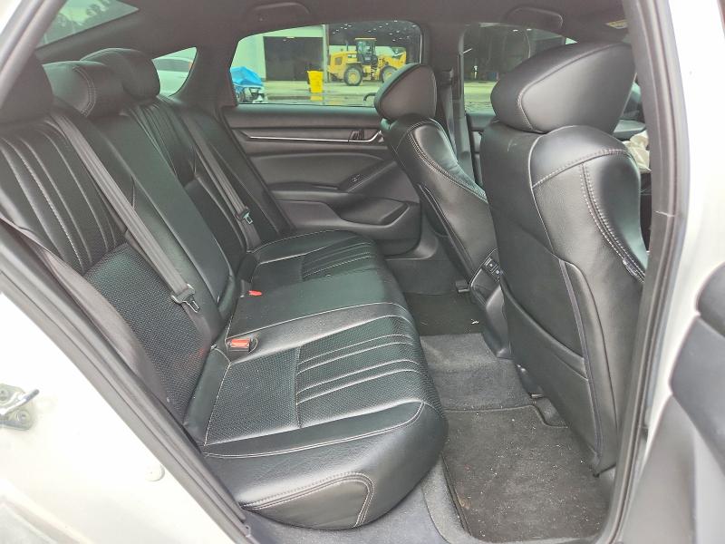 Aukcja sprzedaży 2021 Honda Accord, vin: 1HGCV1F37MA123690, numer aukcji: 54691676