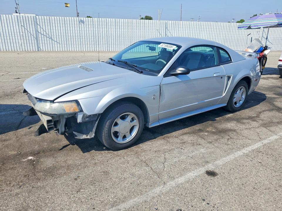 Aukcja sprzedaży 2001 Ford Mustang, vin: 1FAFP40431F260509, numer aukcji: 52196006