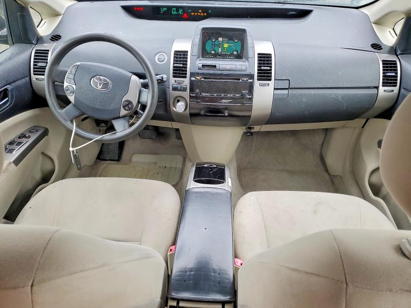 Aukcja sprzedaży 2007 Toyota Prius, vin: JTDKB20U077637070, numer aukcji: 53384186