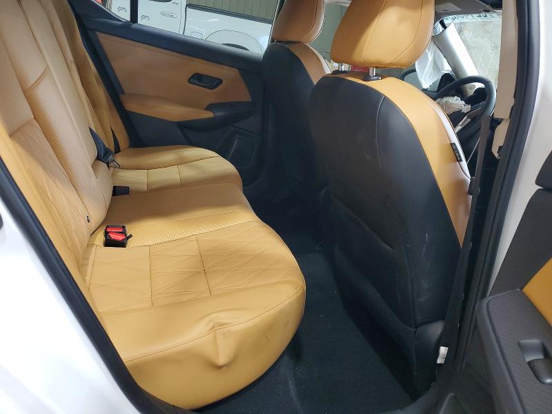 2025 Nissan Sentra მანქანა იყიდება აუქციონზე, vin: 3N1AB8CV7SY419852, აუქციონის ნომერი: 52145506