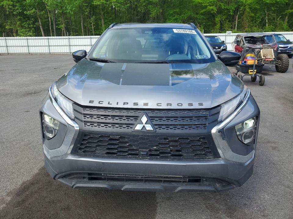 Продаж на аукціоні авто 2024 Mitsubishi Eclipse Cross, vin: JA4ATVAA3RZ055402, номер лоту: 53780186