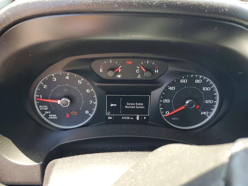 Продаж на аукціоні авто 2018 Gmc Terrain, vin: 3GKALMEV2JL382483, номер лоту: 55104426