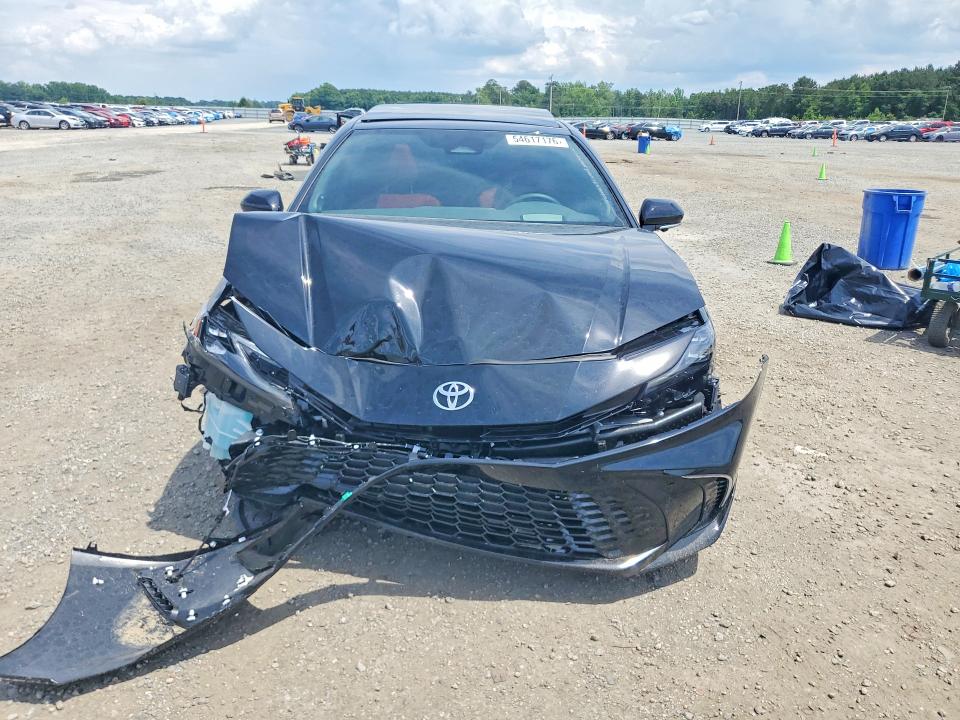 Продаж на аукціоні авто 2026 Toyota Camry, vin: 4T1DAACK9TU739913, номер лоту: 54617176