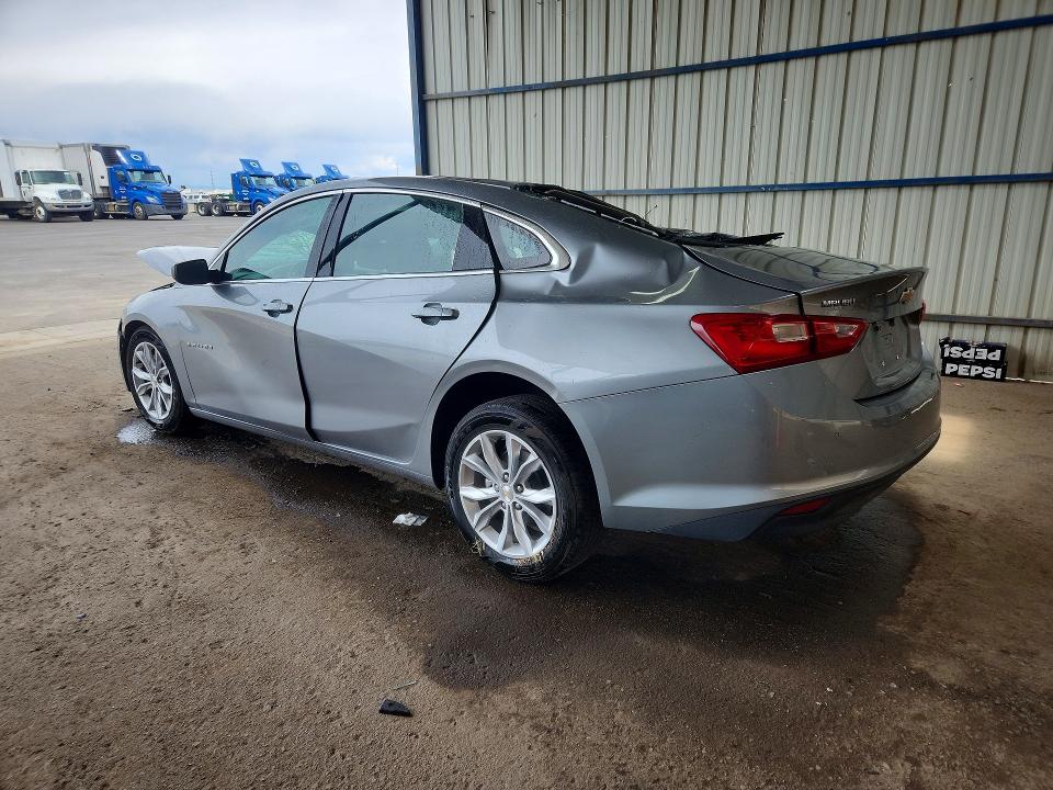2025 Chevrolet Malibu მანქანა იყიდება აუქციონზე, vin: 1G1ZD5ST0SF136752, აუქციონის ნომერი: 52347756