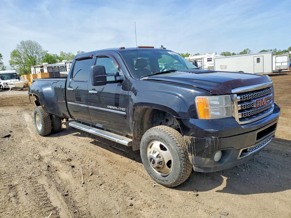 Продажа на аукционе авто 2013 Gmc Sierra, vin: 1GT426C81DF201120, номер лота: 53104386