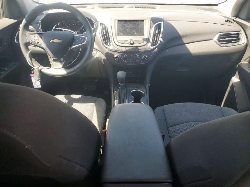 2024 Chevrolet Equinox მანქანა იყიდება აუქციონზე, vin: 3GNAXUEG0RS108144, აუქციონის ნომერი: 53134966