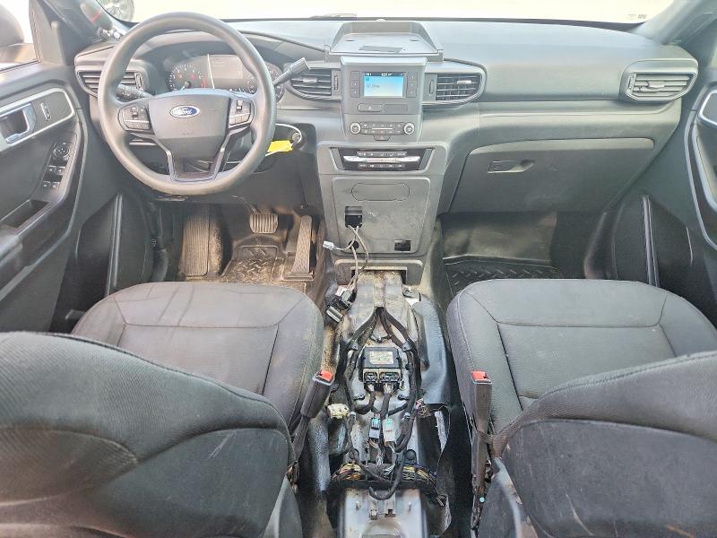 Продажа на аукционе авто 2020 Ford Explorer, vin: 1FM5K8AW6LGA83619, номер лота: 53192436