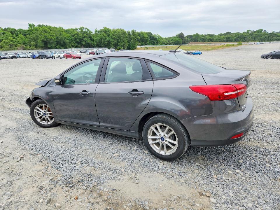 52136556 :رقم المزاد ، 1FADP3F24HL201584 vin ، 2017 Ford Focus مزاد بيع