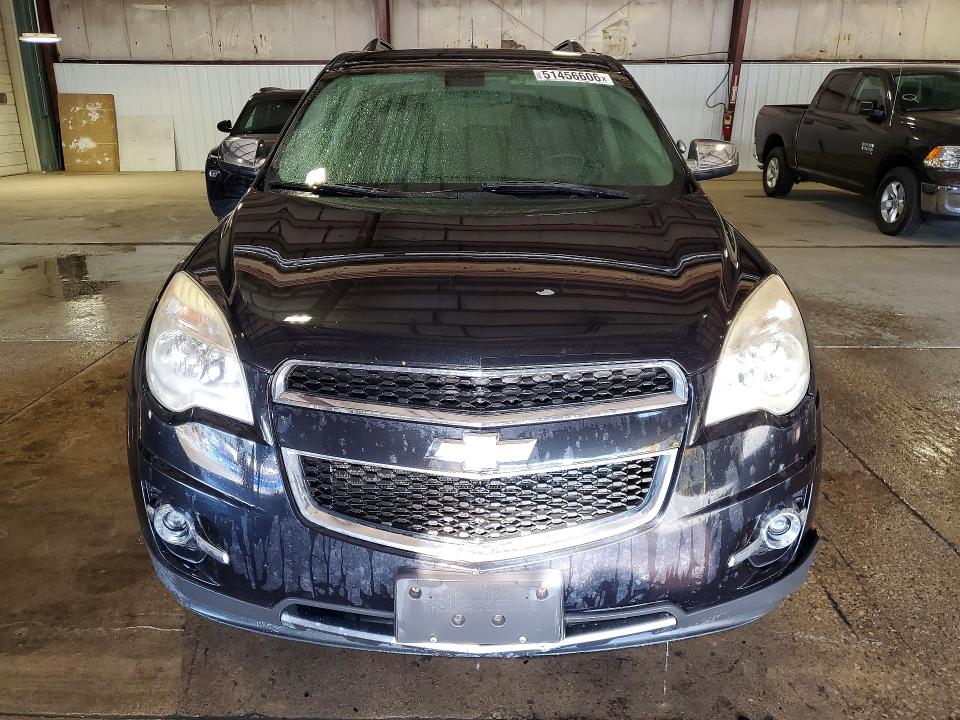 51456606 :رقم المزاد ، 2CNFLNEC4B6374683 vin ، 2011 Chevrolet Equinox مزاد بيع