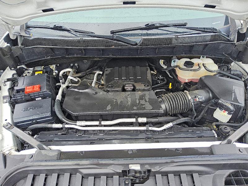 Продаж на аукціоні авто 2023 Chevrolet Silverado, vin: 3GCNAAEKXPG353483, номер лоту: 52421766
