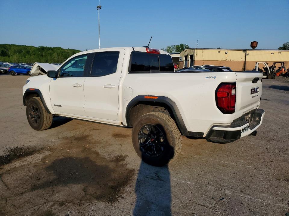 Aukcja sprzedaży 2025 Gmc Canyon, vin: 1GTP2BEK5S1160581, numer aukcji: 53650916