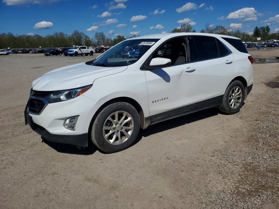 Aukcja sprzedaży 2018 Chevrolet Equinox, vin: 2GNAXSEV1J6202393, numer aukcji: 52870006