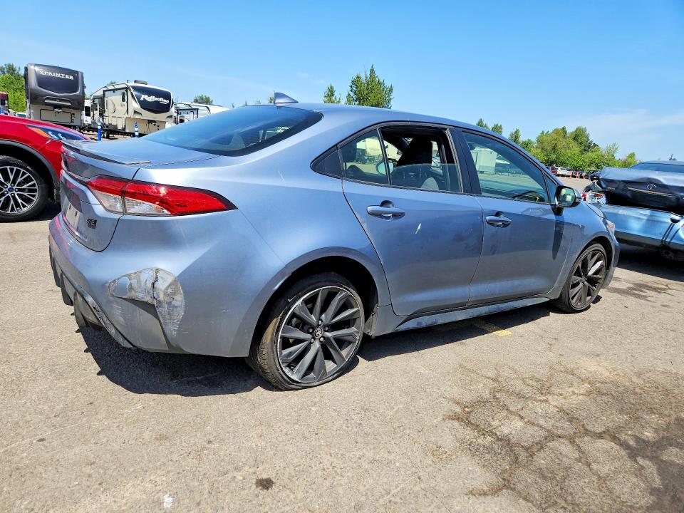 Aukcja sprzedaży 2023 Toyota Corolla, vin: JTDP4MCE8PJ102622, numer aukcji: 54913286