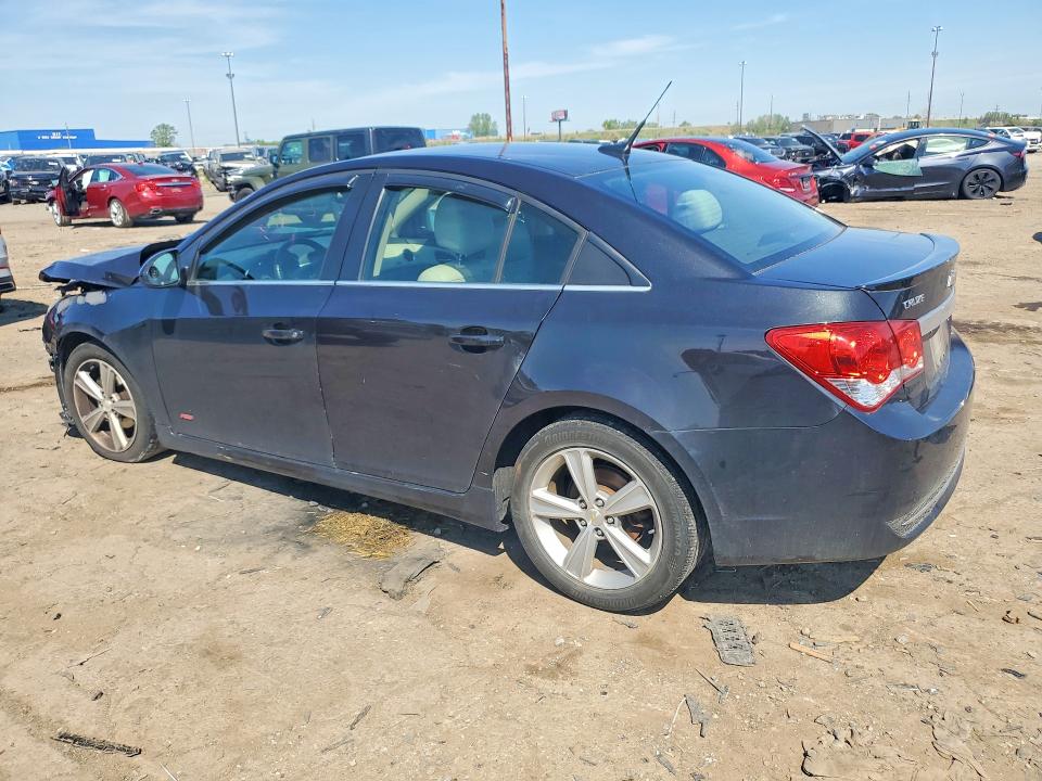 Продаж на аукціоні авто 2014 Chevrolet Cruze, vin: 1G1PE5SBXE7161734, номер лоту: 55030416