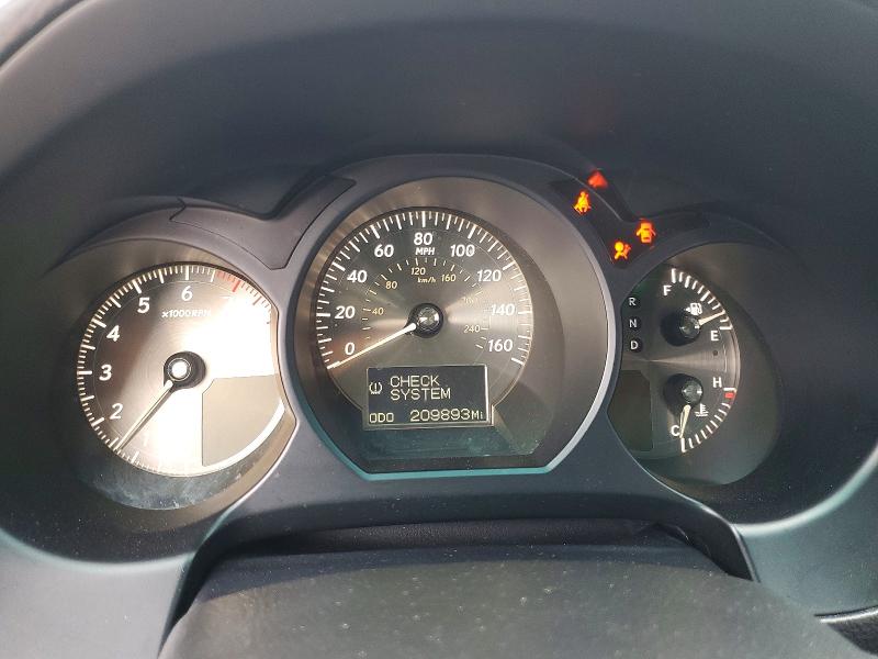 Продажа на аукционе авто 2008 Lexus Gs, vin: JTHBE96S980041986, номер лота: 54625156