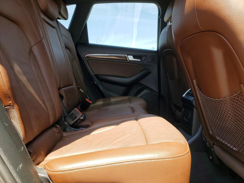 Aukcja sprzedaży 2015 Audi Q5, vin: WA1CFAFP0FA107570, numer aukcji: 53738656