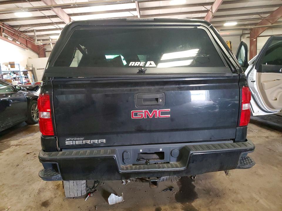 51597316 :رقم المزاد ، 1GTV2LEC1HZ347607 vin ، 2017 Gmc Sierra مزاد بيع
