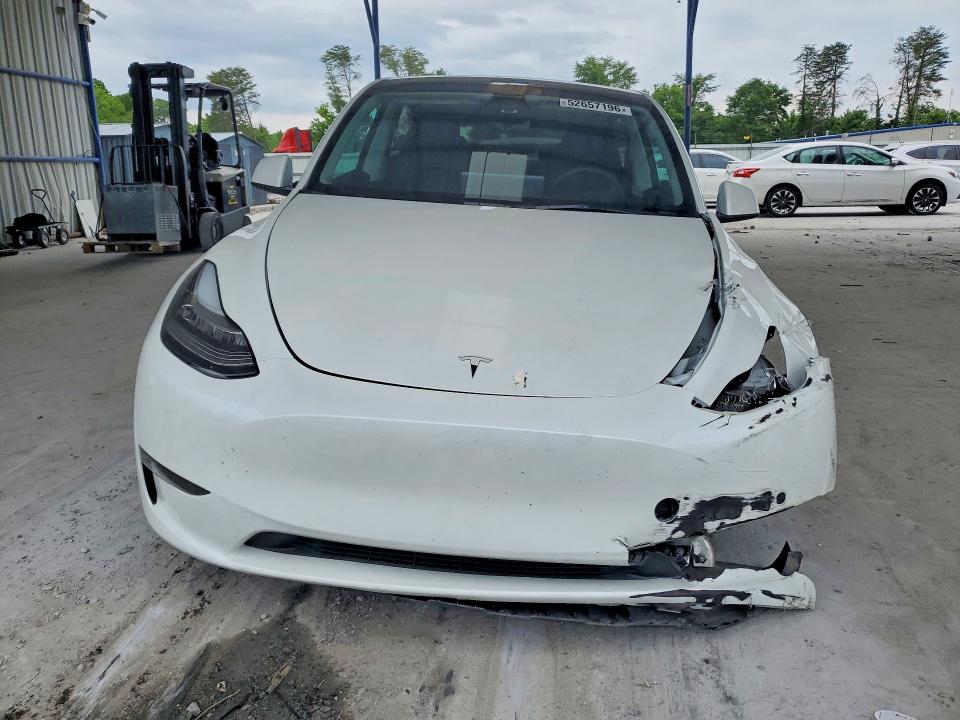 2023 Tesla Model Y მანქანა იყიდება აუქციონზე, vin: 7SAYGDEE8PA083117, აუქციონის ნომერი: 52657196