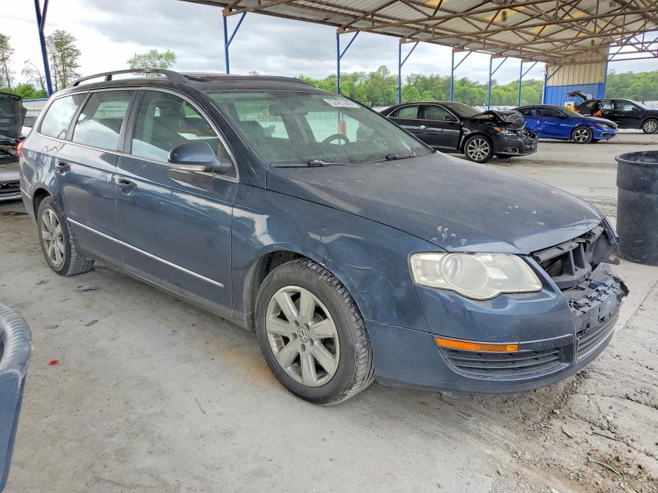 52487446 :رقم المزاد ، WVWLK73C87E001609 vin ، 2007 Volkswagen Passat مزاد بيع