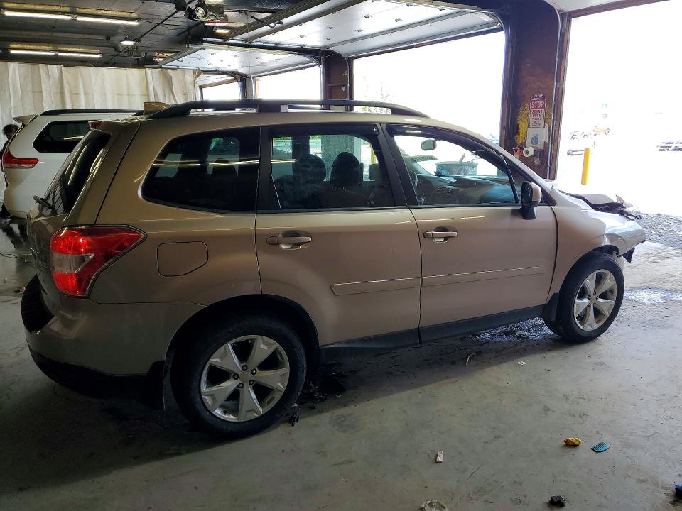 52715106 :رقم المزاد ، JF2SJADC4GH401421 vin ، 2016 Subaru Forester مزاد بيع