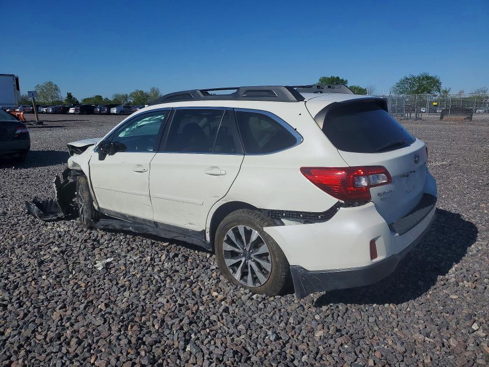 Aukcja sprzedaży 2015 Subaru Outback, vin: 4S4BSENC4F3288224, numer aukcji: 52172836