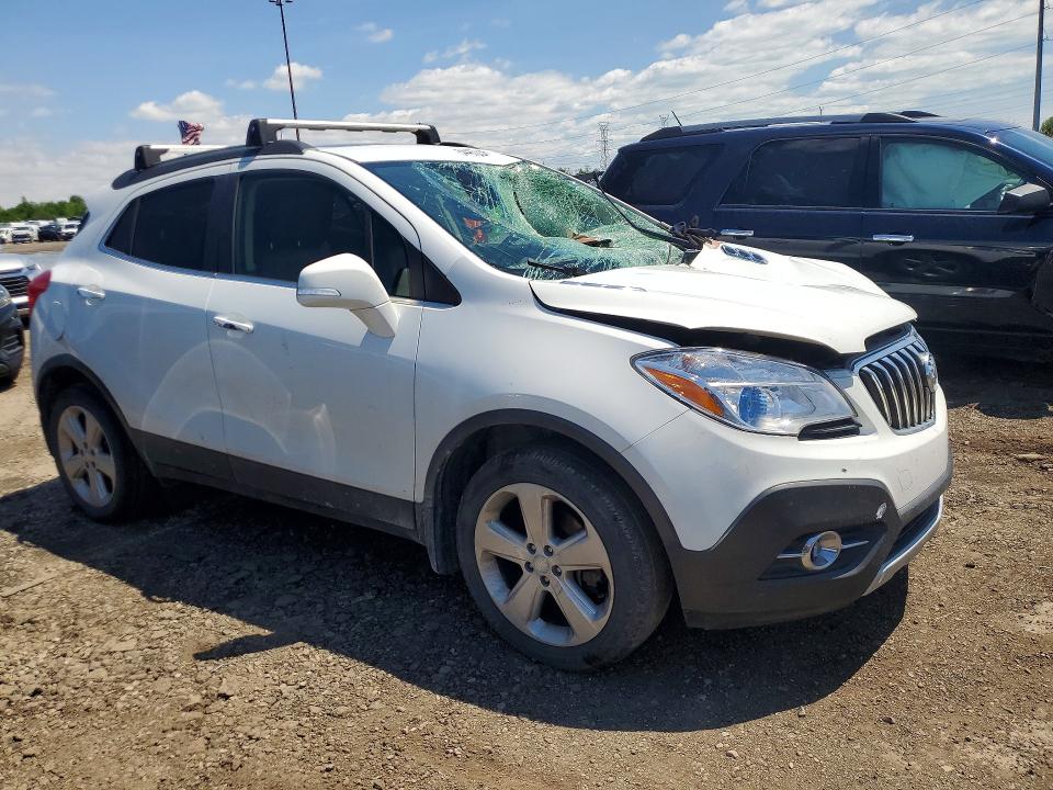 Продажа на аукционе авто 2016 Buick Encore, vin: KL4CJGSB4GB632591, номер лота: 54467036