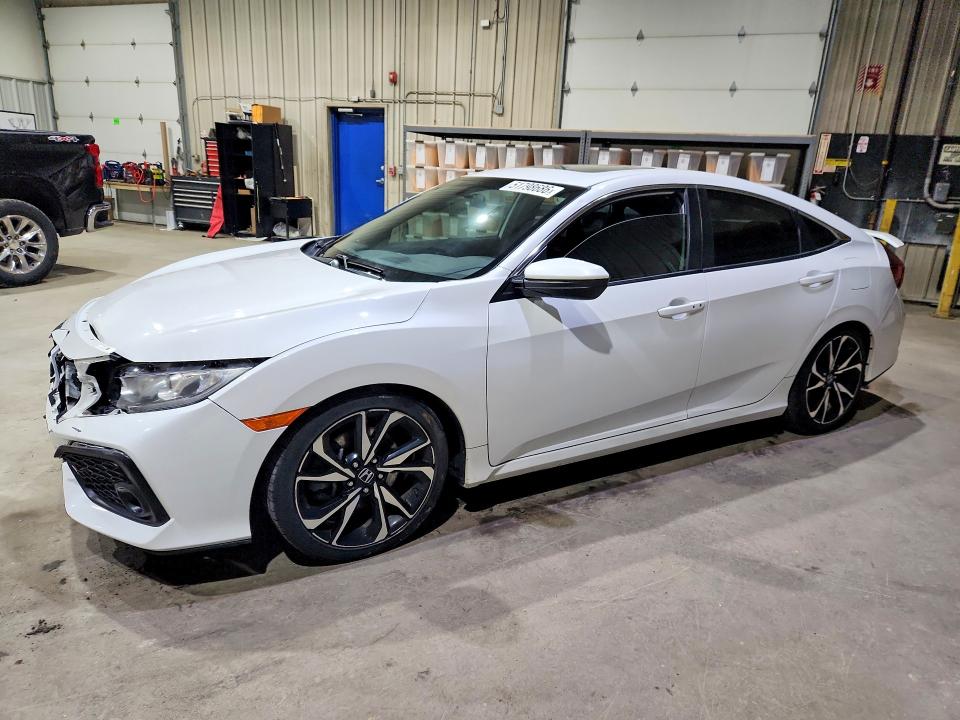 Продаж на аукціоні авто 2018 Honda Civic, vin: 2HGFC1E53JH705952, номер лоту: 51798686