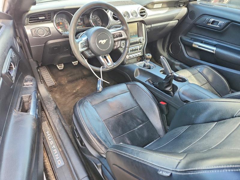 54822696 :رقم المزاد ، 1FA6P8TH3F5336278 vin ، 2015 Ford Mustang مزاد بيع