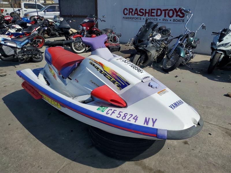 Aukcja sprzedaży 1996 Yamaha Jetski1, vin: YAMA4838L596, numer aukcji: 53110896