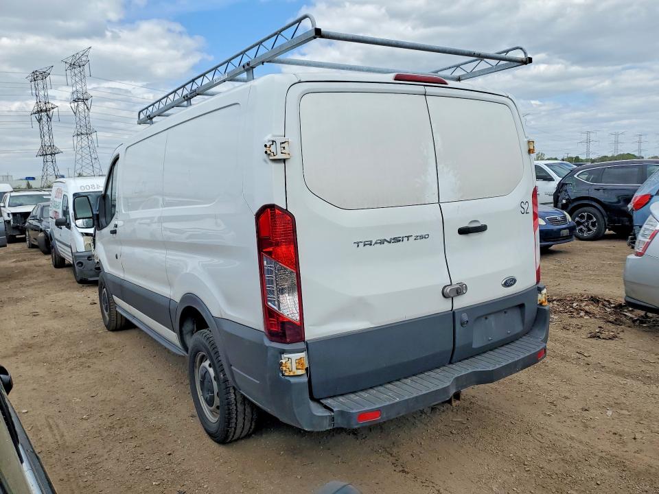 Продаж на аукціоні авто 2017 Ford Transit, vin: 1FTYR1ZM5HKA65463, номер лоту: 52474356