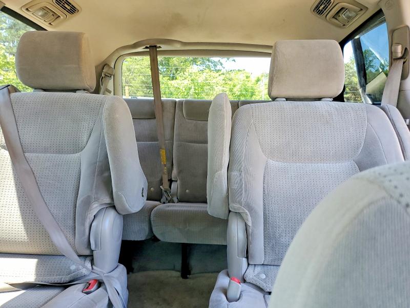 52059896 :رقم المزاد ، 5TDZK23C48S132965 vin ، 2008 Toyota Sienna مزاد بيع
