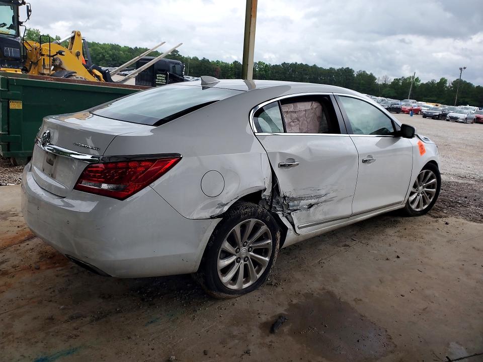 Продаж на аукціоні авто 2016 Buick Lacrosse, vin: 1G4GB5G32GF114817, номер лоту: 54336936