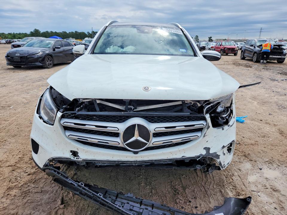52813966 :رقم المزاد ، W1N0G8DB5NV399805 vin ، 2022 Mercedes-benz Glc مزاد بيع