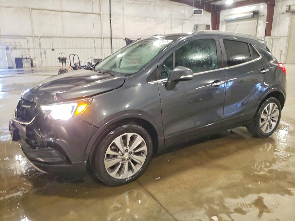 Aukcja sprzedaży 2018 Buick Encore, vin: KL4CJASB7JB699917, numer aukcji: 52525676