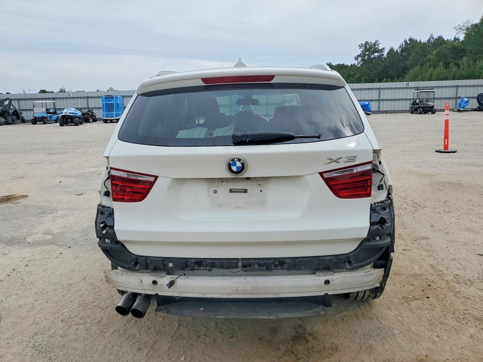 Продаж на аукціоні авто 2011 Bmw X3, vin: 5UXWX7C51BL735074, номер лоту: 52742726