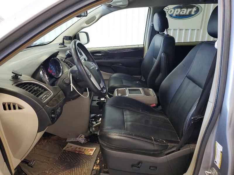 53398596 :رقم المزاد ، 2C4RC1BG1ER218637 vin ، 2014 Chrysler Town & Country مزاد بيع