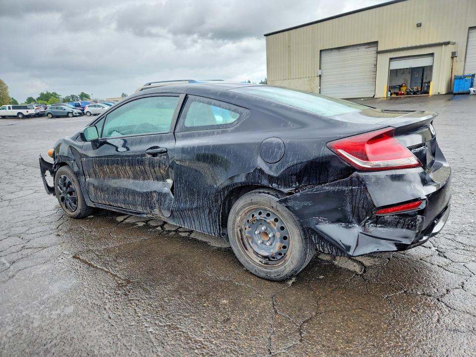 Продажа на аукционе авто 2014 Honda Civic, vin: 2HGFG3B59EH502770, номер лота: 53260006
