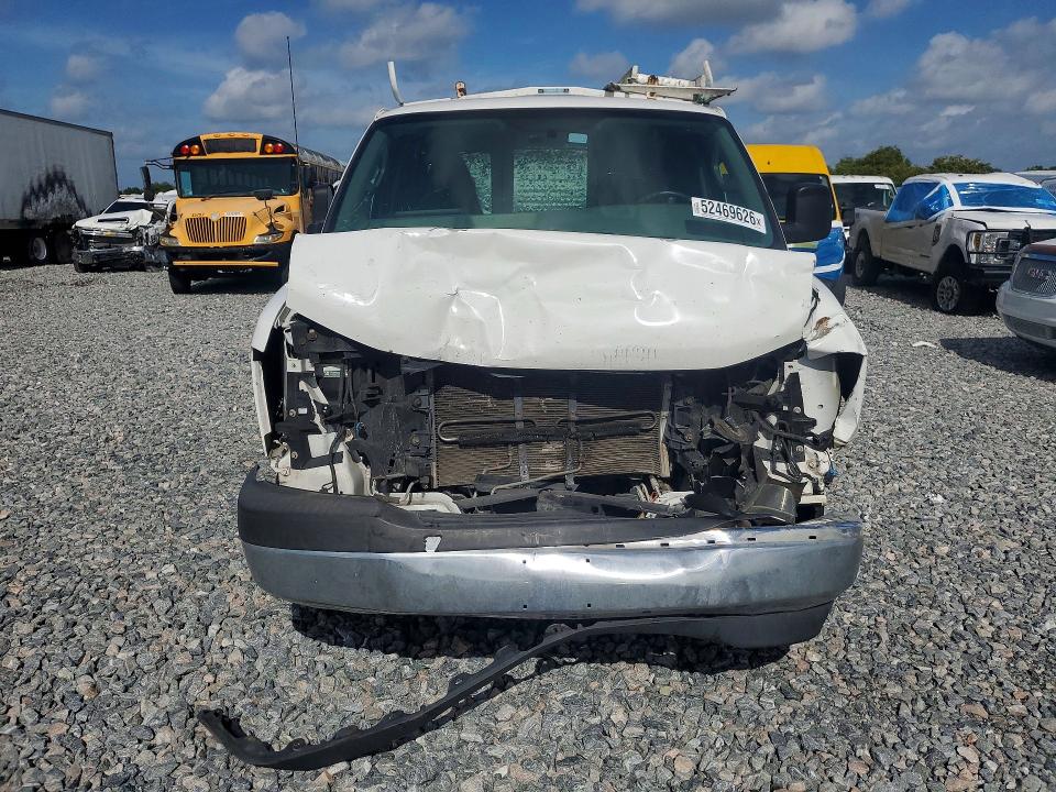 Продажа на аукционе авто 2017 Gmc Savana, vin: 1GTW7AFF5H1913348, номер лота: 52469626