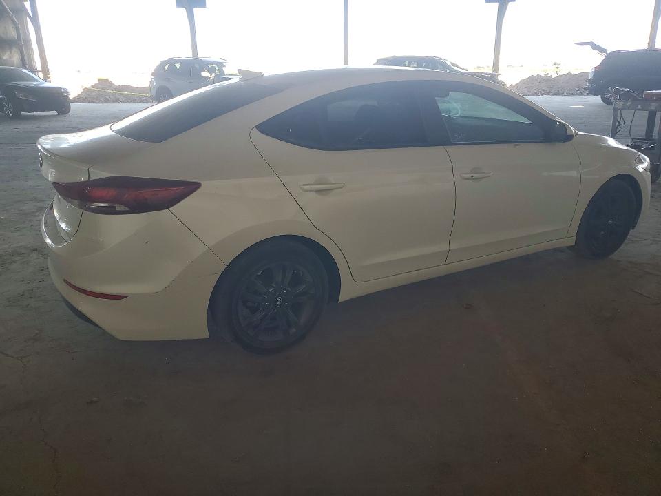 Продаж на аукціоні авто 2018 Hyundai Elantra, vin: 5NPD84LFXJH287515, номер лоту: 53443866