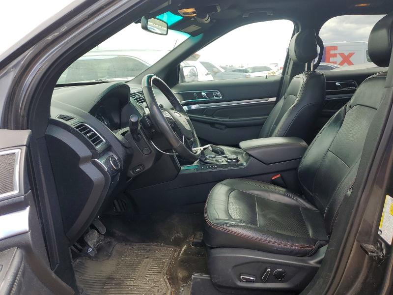 Aukcja sprzedaży 2016 Ford Explorer, vin: 1FM5K8GT7GGB29168, numer aukcji: 52066046