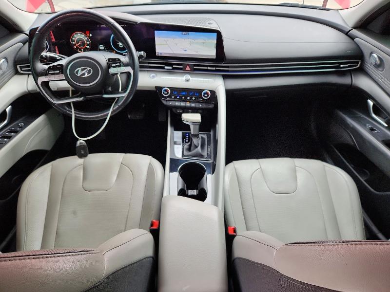 Продаж на аукціоні авто 2022 Hyundai Elantra, vin: 5NPLP4AG6NH077784, номер лоту: 54636306