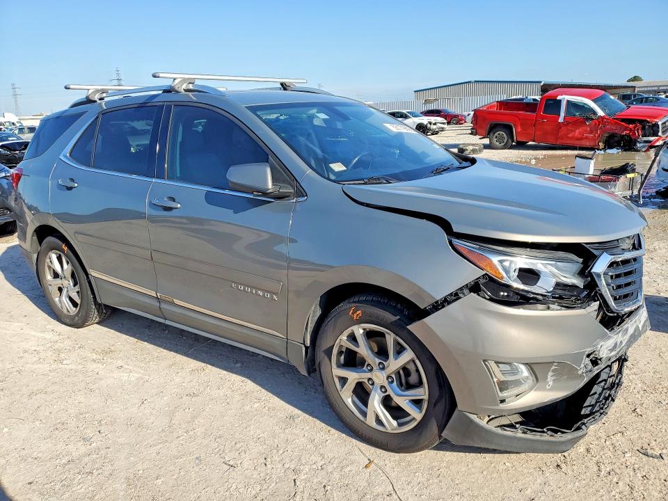 Продажа на аукционе авто 2019 Chevrolet Equinox, vin: 3GNAXLEX4KS502097, номер лота: 55179896