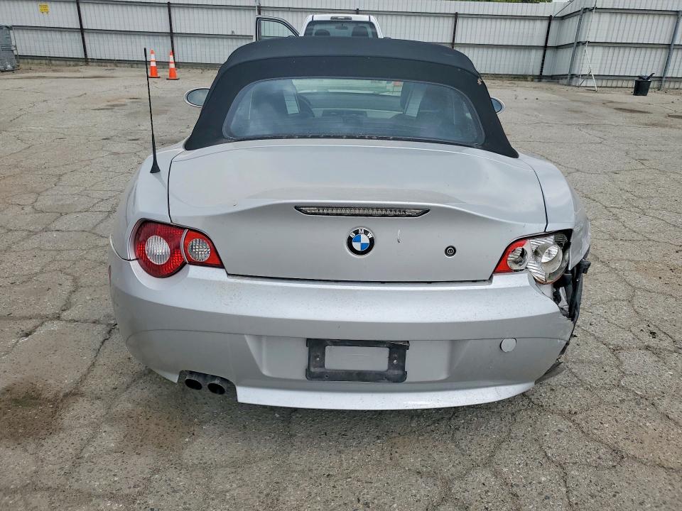 Продажа на аукционе авто 2005 Bmw Z4, vin: 4USBT335X5LR71483, номер лота: 51026586
