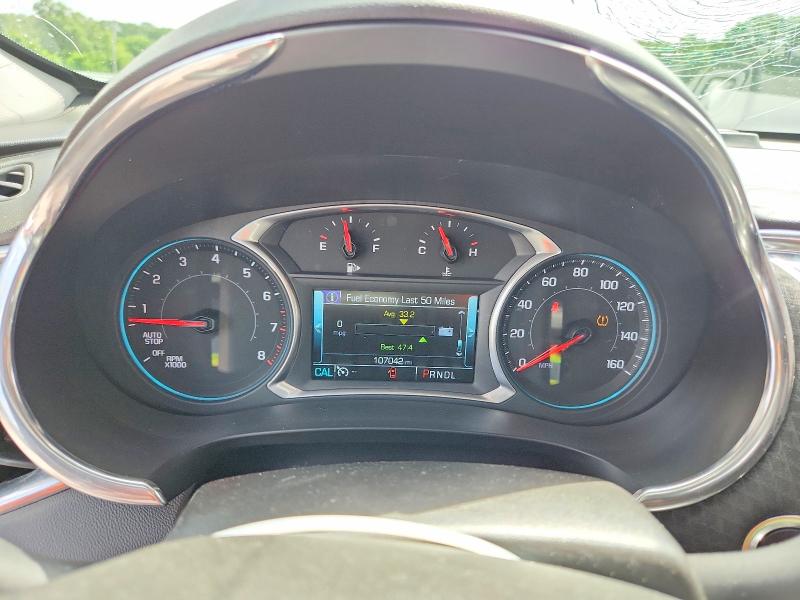 54843346 :رقم المزاد ، 1G1ZE5ST7HF106816 vin ، 2017 Chevrolet Malibu مزاد بيع